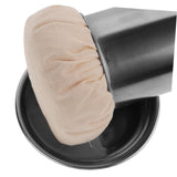 MERRYHAPY 1 Set Pancake Fruit Tool Dough Spreader Oil Brush for Cooking Dough Baking Scraper Crepe Spreader Stick Bbq Oil Mop Pancake Grease Brush Bbq Oil Brush Crepe Spreader Tool Cloth MERRYHAPY