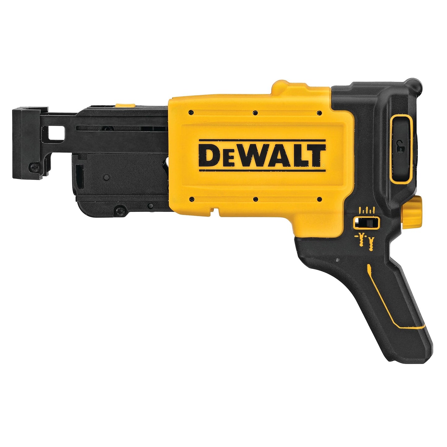 DEWALT Drywall Screw Gun Collated Attachment (DCF6202) - WoodArtSupply