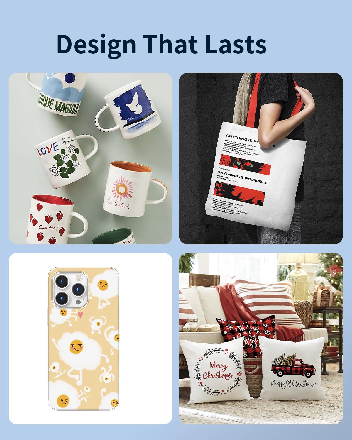 Pinckney Cartridge-Free Super-Tank Printer with Sublimation Ink for Sublimation Printing, Heat Transfers on T-Shirt, Paper Tray, AIO, ADF and Ethernet (Renewed) Pinckney