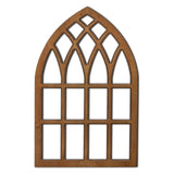 Sintosin Farmhouse Window Frames for Wall Decor Living Room 20 x 32 inch, Hanging Distressed Rustic Arched Wood Window Frame Bedroom Wall Decor Above Bed, Wall Panels for Interior Wall Decor Sintosin