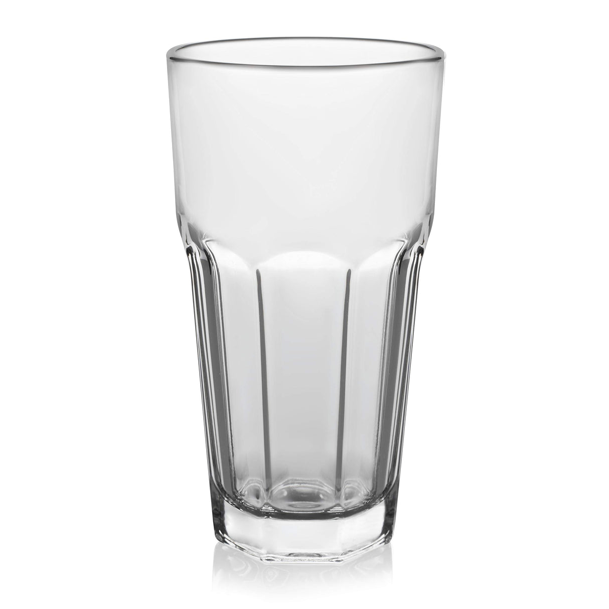 Libbey Gibraltar Tumbler Glasses, 16-ounce, Set of 12 Libbey