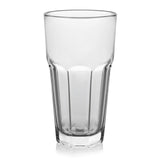 Libbey Gibraltar Tumbler Glasses, 16-ounce, Set of 12 Libbey