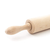 tuuli Kitchen Professional Classic Wooden Rolling Pin with revolving Centre (17,3 by 2,2 inches) tuuli