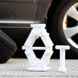 Polymaker Polymax Tough PC Filament 1.75mm, White Polycarbonate Filament 1.75mm 3kg Cardboard Spool - 3D Printer Polycarbonate PC Filament, Tough & High Heat Resistant White POLYMAKER