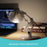 Polymaker PC Filament 1.75mm, Clear Polycarbonate Filament 1.75mm 1kg Cardboard Spool - PolyLite Transparent PC Filament, Strong & Tough & Heat Resistant 1.75mm 3D Printer Polycarbonate Filament POLYMAKER