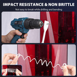 Aceaddity ABS-Like Pro Printer Resin - 405nm UV-Curing Standard Photopolymer Resin with Hardness and Toughness for LCD/DLP/SLA 3D Printers, High Precision & Non-Brittle (Black, 1kg) Aceaddity