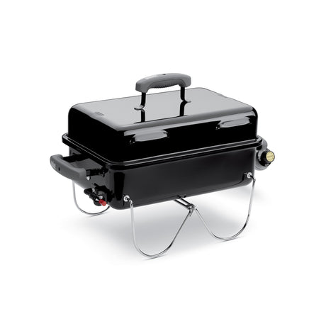 Weber Go-Anywhere Gas Grill, One Size, Black Weber