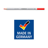 Staedtler Karat Aquarell Premium Watercolor Pencils, Set of 24 Colors (125M24) STAEDTLER