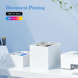 Valuetoner Remanufactured Ink Cartridges Replacement for HP 67 Ink cartridges Black/Color Combo Pack 67XL for Envy 6055 6055e 6052 6455e 6452 6458 DeskJet 2755e 2700 2755 4152 4155 4155e 4158 2-Pack Valuetoner