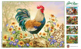 Masterpieces 300 Piece EZ Grip Jigsaw Puzzle - Morning Glory - 18"x24" Masterpieces