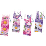 4pcs Butterfly Diamond Art Bookmarks,Diamond Painting Bookmarks Kits for Adult,DIY Gem Art Small Crafts with Rhinestone Tassel,Paint by Diamonds for Graduation Birthday Reader Gifts. (Butterfly) NDNXYXGS