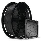 Creator Carbon Fiber ASA Black Filament 1.75mm, 1KG (2.2lbs) Carbon Fiber Reinforced ASA 3D Printer Filament, Compatible with Hardened Steel Nozzle Creator