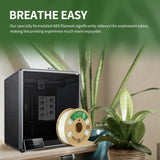 OVERTURE ABS Filament 1.75mm, ABS 1kg Spool (2.2lbs),3D Printer Filament,Dimensional Accuracy +/- 0.02 mm, Fit Most FDM Printer (Natural) OVERTURE