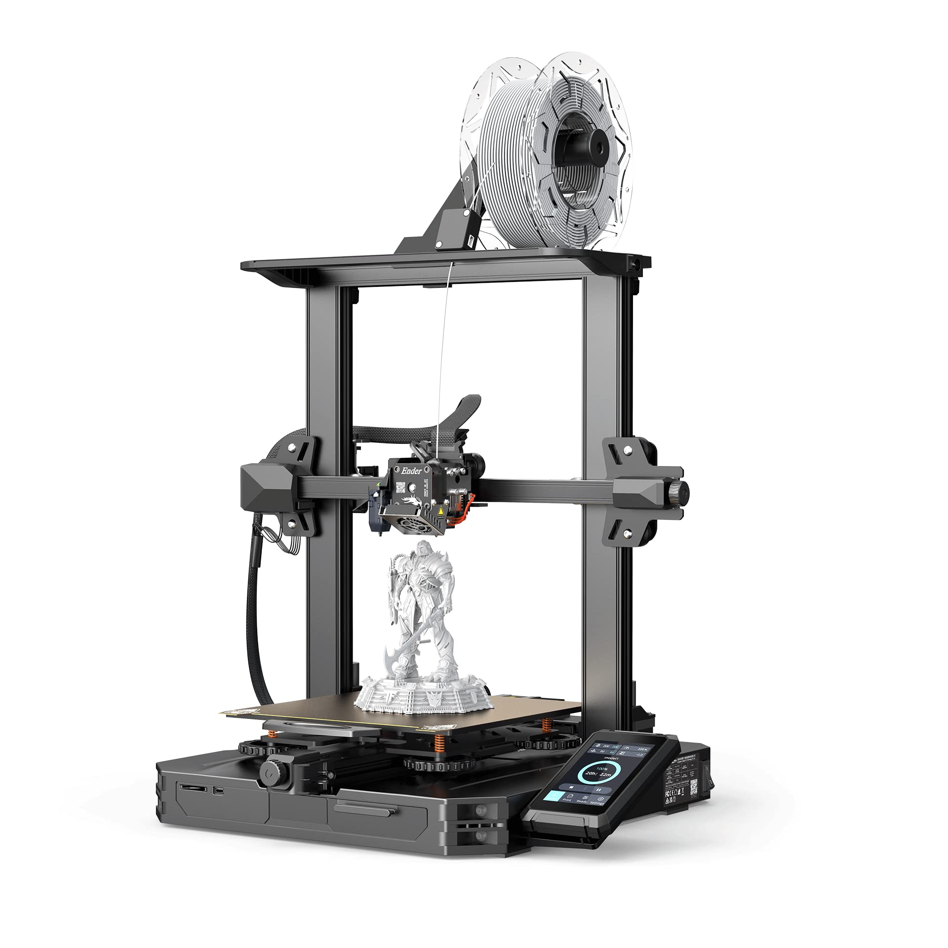 Creality 3D Ender-3 S1 Pro 3D Printer - WoodArtSupply