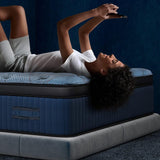 12 Inch Twin Size Mattress in a Box, Medium Firm Hybrid with Lumbar Foam and Zoned Pocket Springs for Pressure Relief and Edge Support Generic