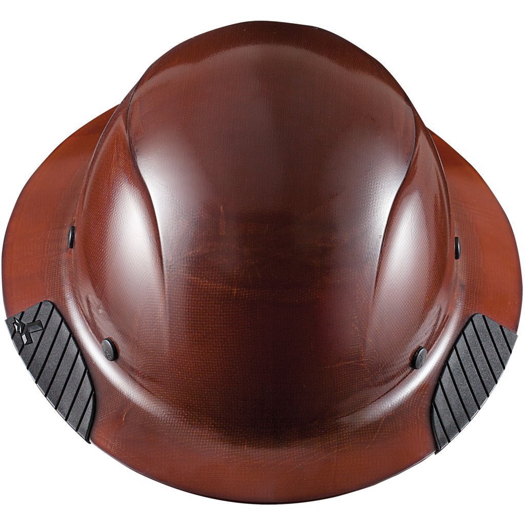 Lift Safety HDF-15NG DAX Hard Hat, Natural - WoodArtSupply