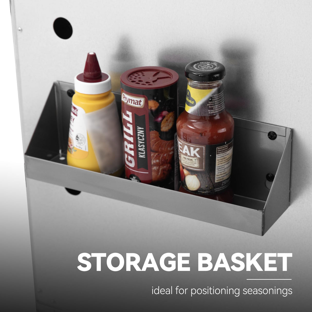 Royal Gourmet SG6002R 6-Burner Propane Grill with Sear Burner and Side Burner, Stainless Steel Cabinet Style Gas Grill with 71,000 BTU Output, for Outdoor Patio Garden Picnic Backyard Cooking, Silver Royal Gourmet