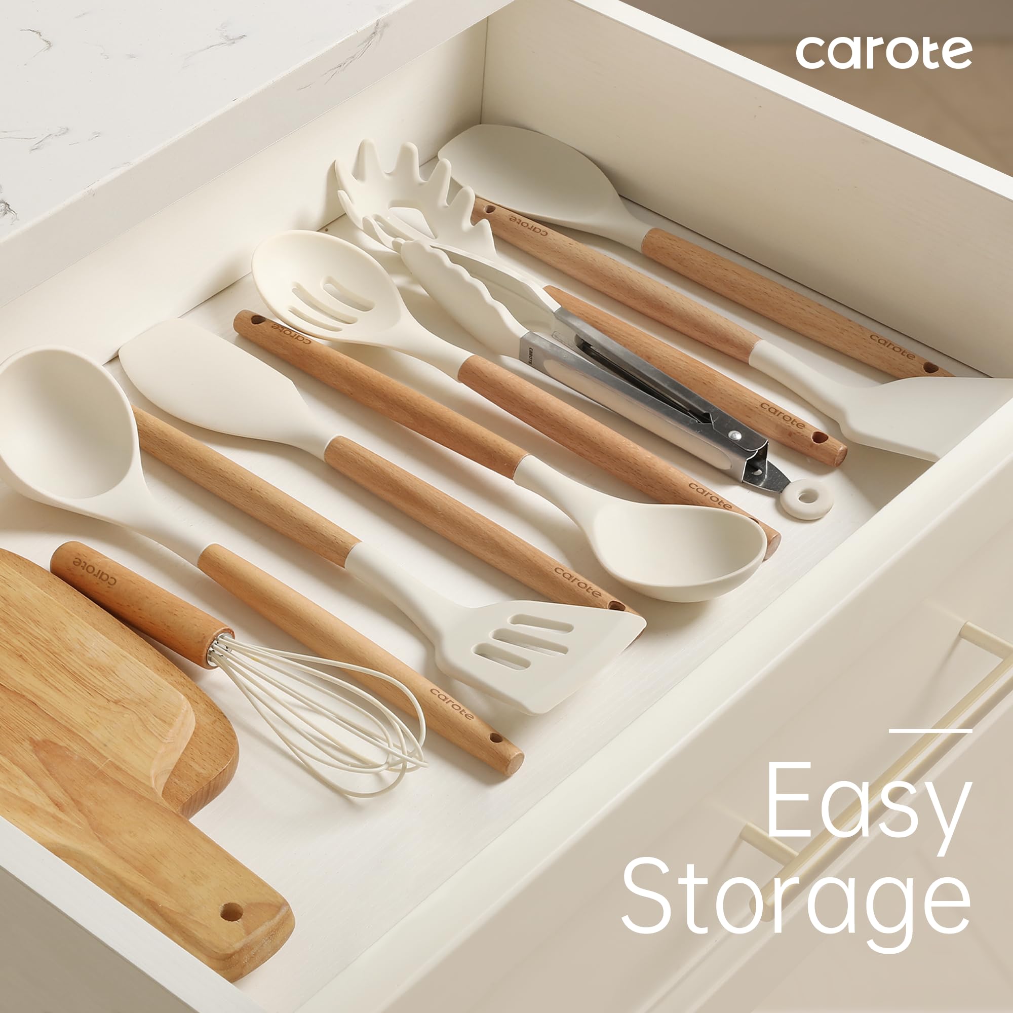 Carote Cooking Utensil Set