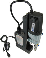 BLACK BLUEROCK Tools Model BRM-35A Typhoon Magnetic Drill Roto-Broach BLUEROCK