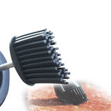 iZAN BBQ Basting Pot with Basting Brush - Stainless Steel Barbecue Sauce Pot with Silicon Basting Brush, 32 OZ iZAN