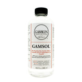 Artists' Grade Gamsol Oil Color Size: 16.9 oz Gamblin