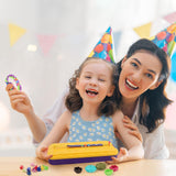 DDAI Arts and Crafts for Kids Age 8-12 Friendship Bracelet Making Kit for Girls - Best Birthday Gifts Ideas for Girl 7 9 10 11 Year Old - Popular Bracelets String Maker Toys Set DDAI