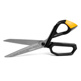 ToughBuilt - Pro Grip Jobsite Scissors - 5 in Titanium Coated Stainless Steel Blades - (TB-H4-70-11) ToughBuilt