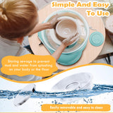 Pottery Wheel for Kids: Complete Pottery Painting Kit for Beginners - Adjustable Speed & Detachable Turntable - Pottery Tools and Art Supplies - Crafts Kits for 6 7 8 9 10 11 12 Year Old Girls & Boys Sockenear