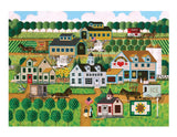 RoseArt - Home Country - Yankee Seed Co. - 1000 Piece Jigsaw Puzzle for Adults RoseArt