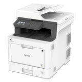 Brother Printer MFCL8610CDW Business Color Laser All-in-One with Duplex Printing and Wireless Networking, White, 21.2" x 17.1" x 20.7" Brother