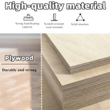 Reception Desk - Modern Front Desk with Hidden LED Lighting, Spacious Checkout Counter, Customizable Retail Counter, and Elegant Design for Office Reception or Waiting Areas (White & Wood, 108") ZGNBSD