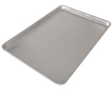 Nordic Ware Naturals Big Baking Sheet, 2 Pack, Silver Nordic Ware