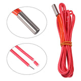 DIANN 5pcs 12V 40W Heater Cartridge 1m Cartridge Heater for 3D Printer Creality Ender 3, CR-10 Series, Prusa i3 DIANN