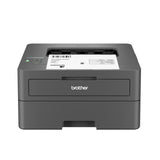 Brother HL-L2405W Wireless Compact Monochrome Laser Printer with Mobile Printing, Black & White Output | Includes Refresh Subscription Trial(1), Amazon Dash Replenishment Ready Brother