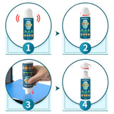 GEEETECH 150ml 3D Printer Adhesive Glue Bed Weld Original, Strong Grip Reduces Warping for ABS, PLA, PLA+, PETG and TPU Filament on Multiple Surfaces Compatible Glass, Flex Plate, PEI Sheet, 5 fl oz Geeetech