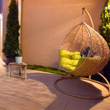 IBosins Corner Shower Stool Shower Foot Rest for Shaving Legs Small Shower Bench for Inside Shower to Sit on Bath Stool with Storage Shelf Shower Accesories (Acacia Wood) IBosins