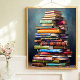 YALKIN Paint by Number for Adult Kits, DIY Oil Acrylic Painting Kits for Adults Beginners on Canvas for Home Wall Decor Gifts 16x20 inch/40X50CM (No Frame) YALKIN