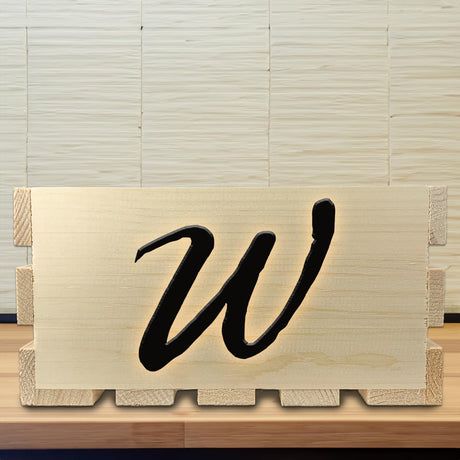 Wilson Medium Wooden Pine Crate for Storage and Decoration at Home, Office, Kitchen, Bedroom, and Retail (10"x 4.7"x11.7") (Set of 2) Wilson