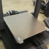 Comgrow PEI Sheet Magnetic Flexible Heated Bed, PEI Spring Steel 235x235mm for Creality Ender 3/Ender 3 Pro/Ender 3 V2/Ender 3 V2 Neo/Ender 3 Neo/Ender 3 S1/Ender 3 S1 Pro/3 Pro X/5/5 Pro 3D Printer Comgrow