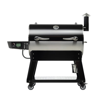 recteq Pellet Grill Smoker - Flagship 1100, Wood Pellet Smoker, BBQ Pellet Smokers, Wi-Fi Smart Grill, 1100 Sq. In. Cook Space, Pellet Smoker Grill, 40 lbs Hopper, 40 Hr Cooking