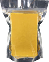Beesworks Yellow Beeswax Bars (2 lbs) | 100% Pure, Cosmetic Grade, Triple-Filtered Beeswax for DIY Skin Care, Lip Balm, Lotion and Candle Making (1 lb Bars - Pack of 2) BEESWORKS