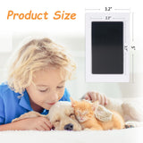 DeerZone Inkless Paw Print Kit,Dog Paw Print Kit,Dog Nose Print Kit,Clean Touch Ink Pads and Imprint Cards,Pet Paw Print Impression Kit for Dogs Cats Footprint Keepsake DeerZone