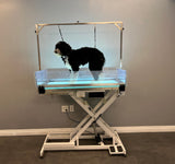 Cove Products LED Lit Master Groomer Electric Lift Grooming Table (Complete Package) Cove Products