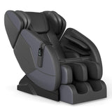 SMAGREHO 2025 Massage Chair Recliner,Lower Back with Calf Heating,Full Body Airbag Massage,One Touch Zero Gravity,Foot Roller and Bluetooth,Apply Home and Office,Black SMAGREHO