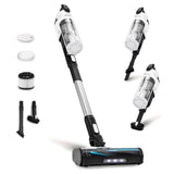 LEVOIT Cordless Vacuum Cleaner, Stick Vac with Tangle-Resistant Design, Up to 50 Minutes, Powerful Suction, Rechargeable, Lightweight, and Versatile for Carpet, Hard Floor, Pet Hair, LVAC-200 LEVOIT