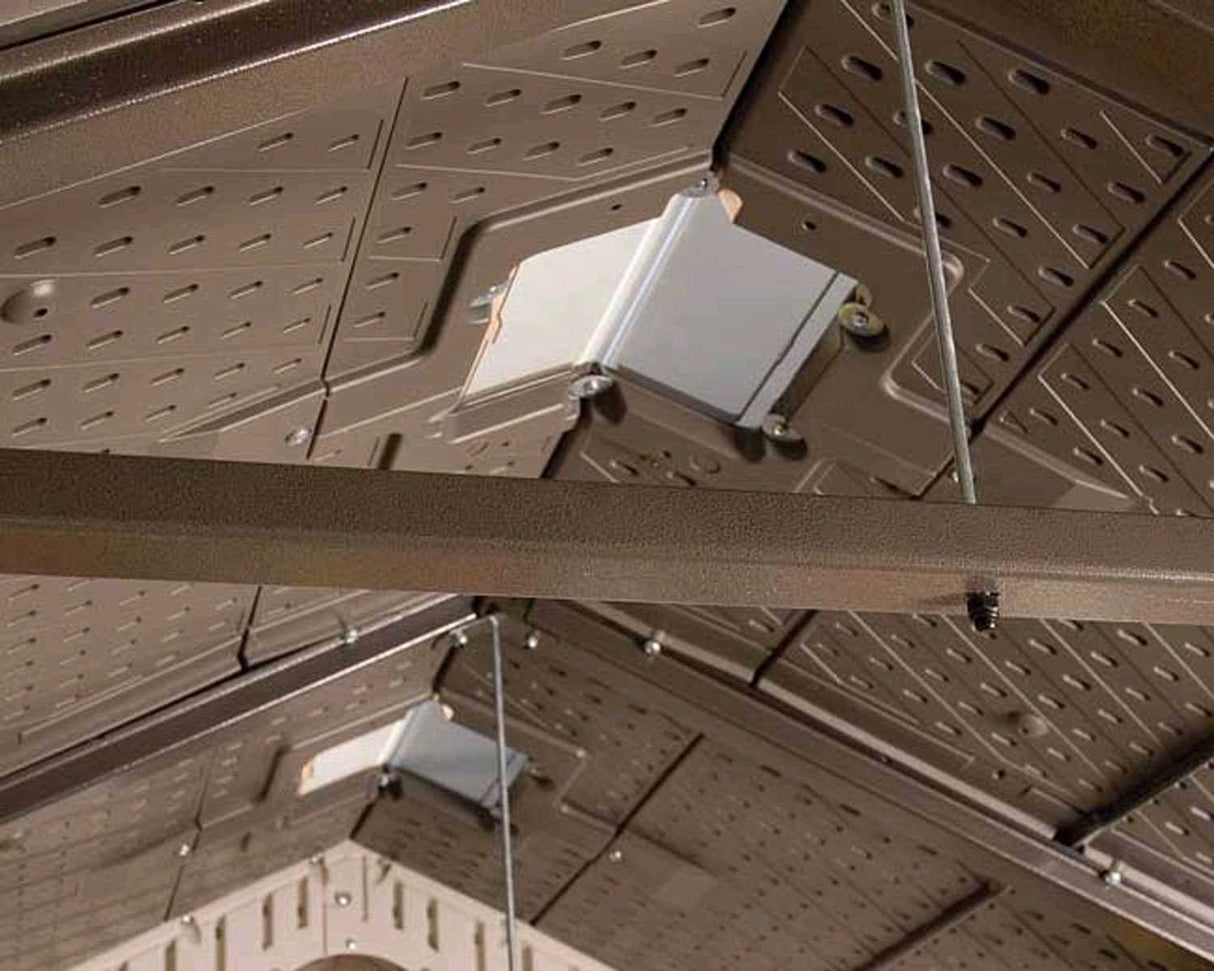 Lifetime 6418 Outdoor Storage Shed, 8 by 5 Feet Lifetime