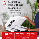 Canon® imageCLASS® MF455dw Wireless All-In-One Monochrome Laser Printer Canon