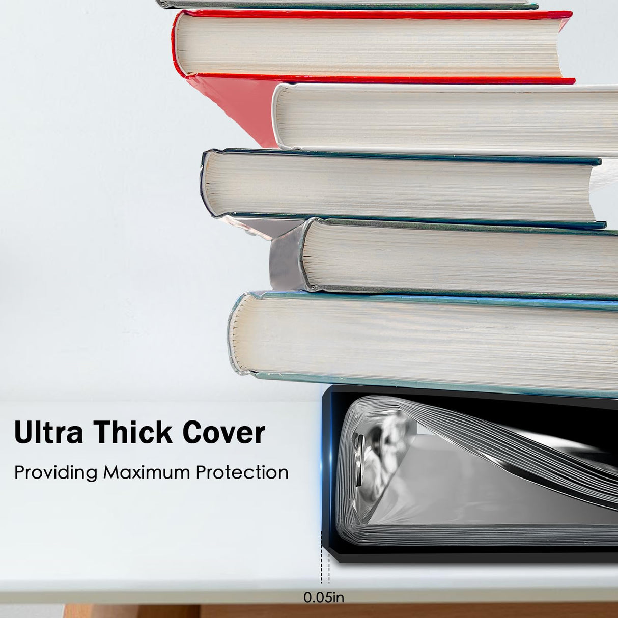 Nariolar Puzzle Storage Folder for 1000 Pieces with 24 Sheets/48 Puzzles, Large Capacity Portable Puzzle Album to Store Finished Puzzles Nariolar