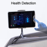 Alfine A710 Pro 4D Massage Chair iRest System, Full Body Zero Gravity Recliner with SL Track, 20 Modes, Yoga Stretching, Health Detection, APP & AI Voice Control and Auto Extendable Footrest (Beige) Alfine