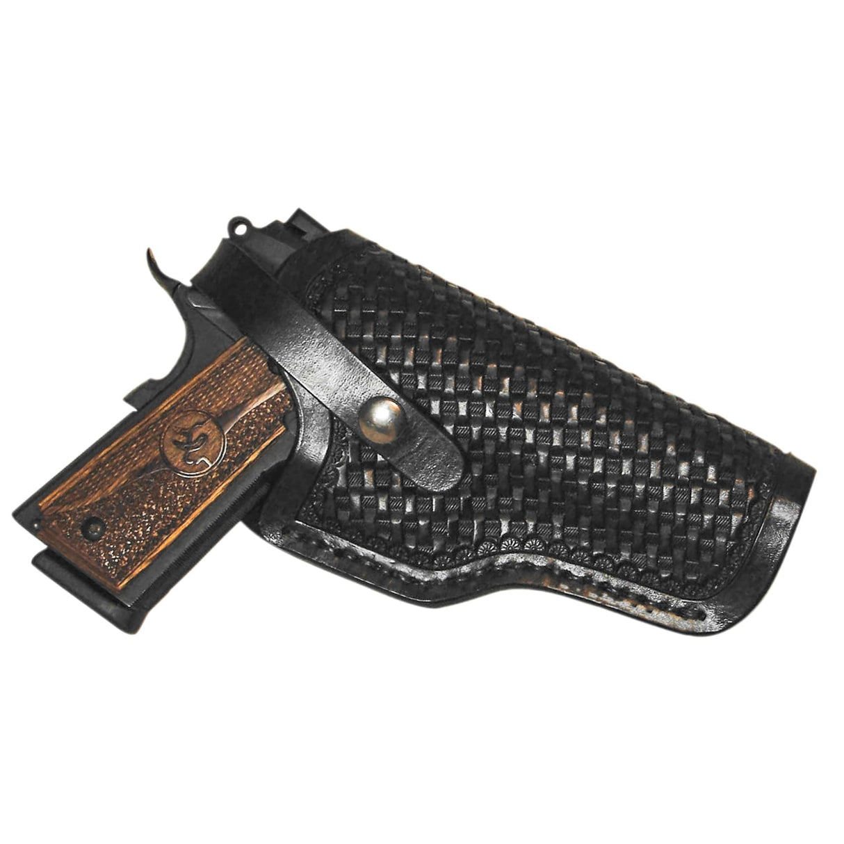 Realeather Crafts Point Blank Holster Kit, 2 1/4” Realeather